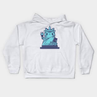 Mew York Kids Hoodie